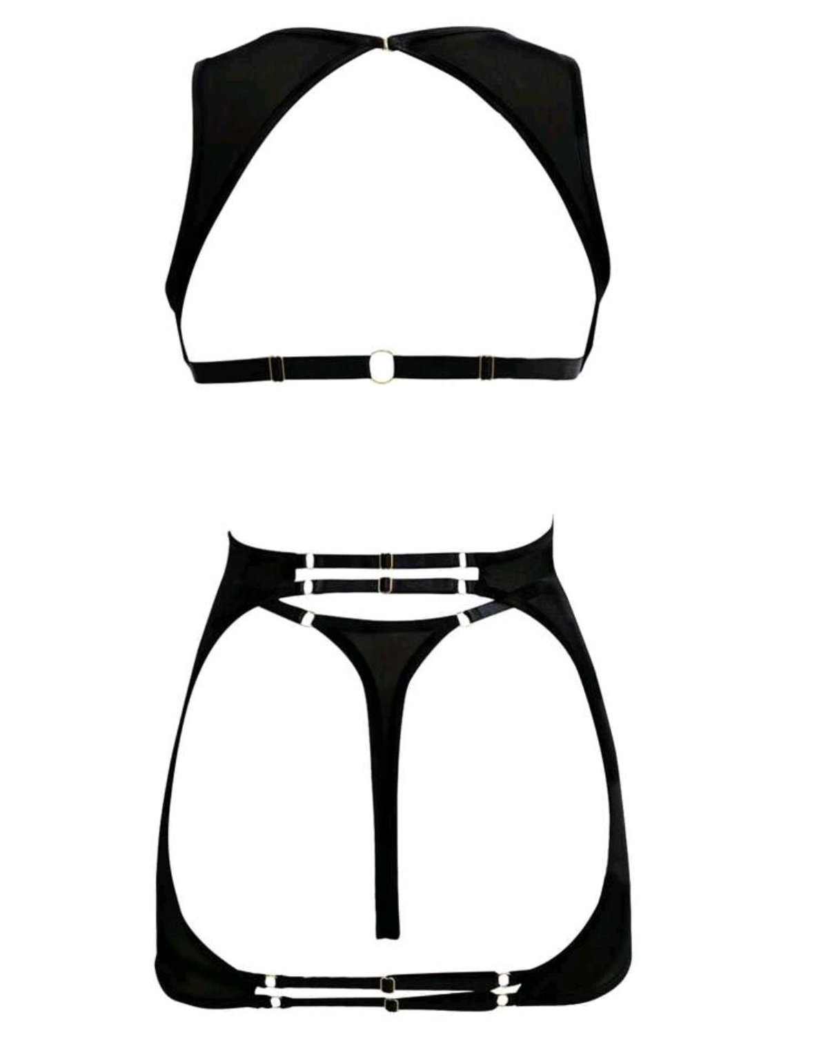 Vestido + tanga - Cod 0085 - 3