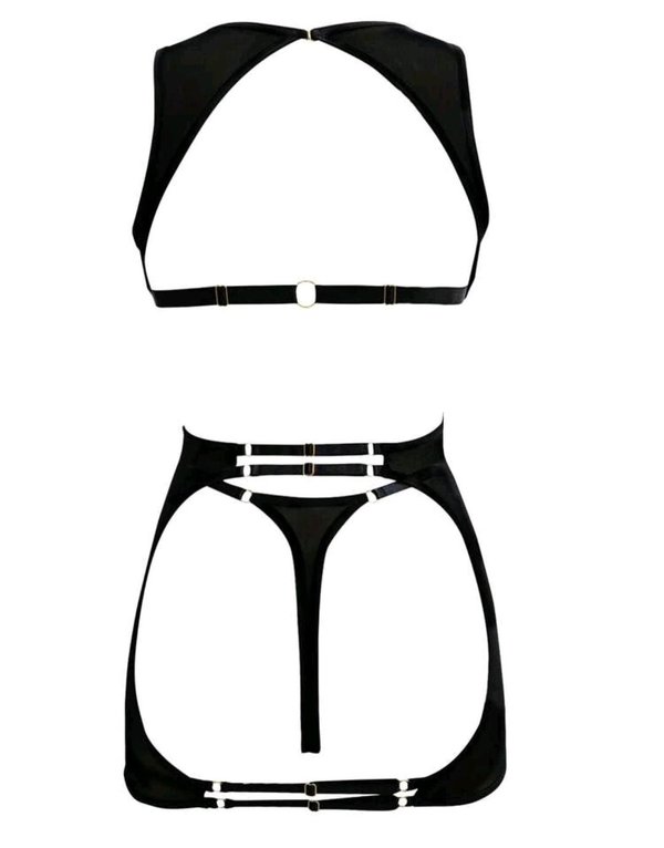 Vestido + tanga - Cod 0085