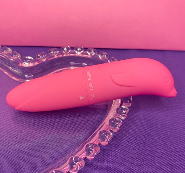 Vibrador Delfín - Consultar colores 