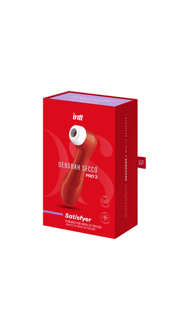 Satisfyer Pro 2 Deborah Secco Intt 