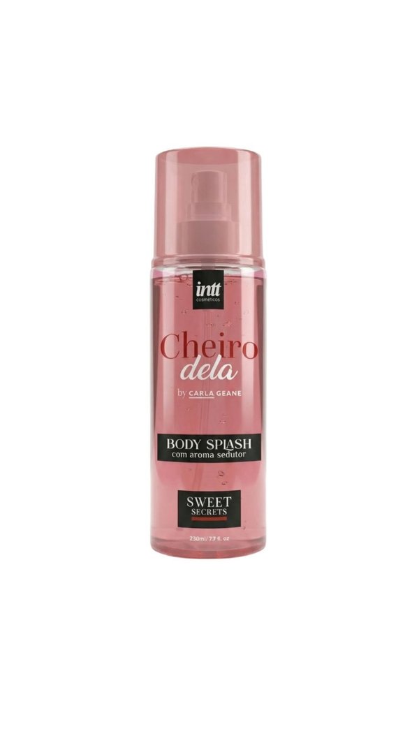 BODY SPLASH CHEIRO DELA