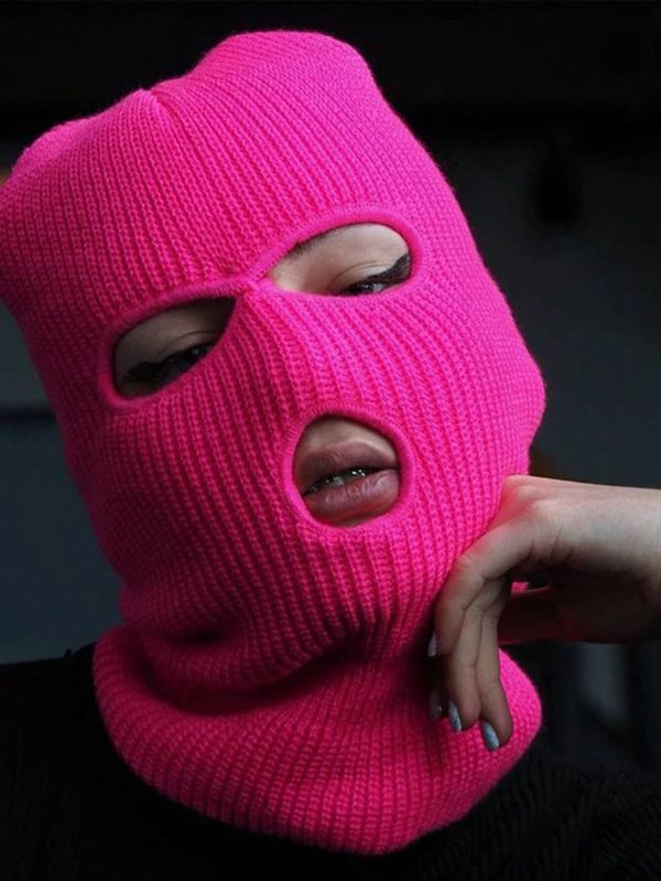 Pasamontañas FUCSIA 