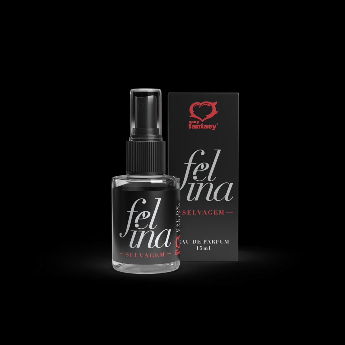 Perfume Wild Feline 15 ml