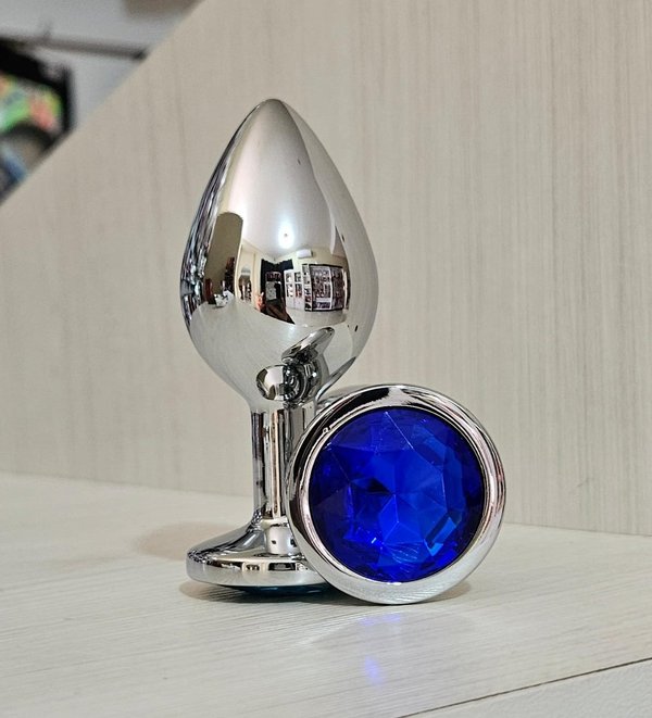 Plug Anal M - AZUL