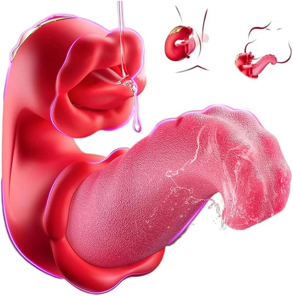 Lengua doble estimulación 