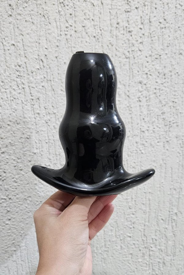 Tapón anal hueco - 13,5 X 6 cm 