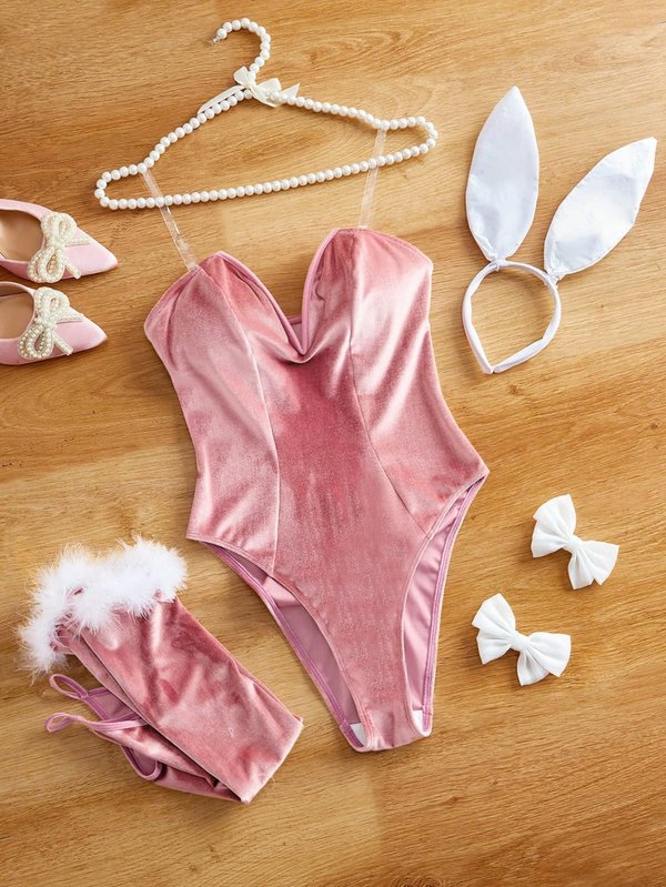 Set conejita - Cod 4329