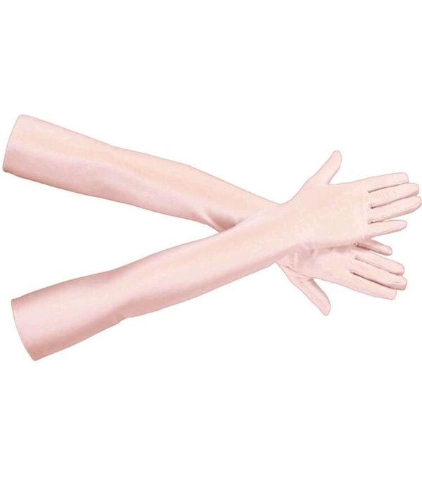 Guante largo - ROSADO - Cod 8292
