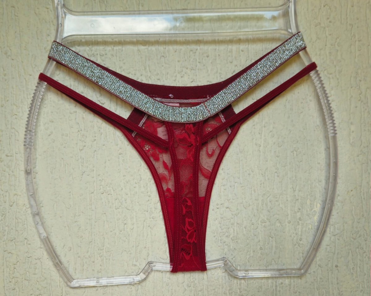 Less doble tira - BORDO  - 2