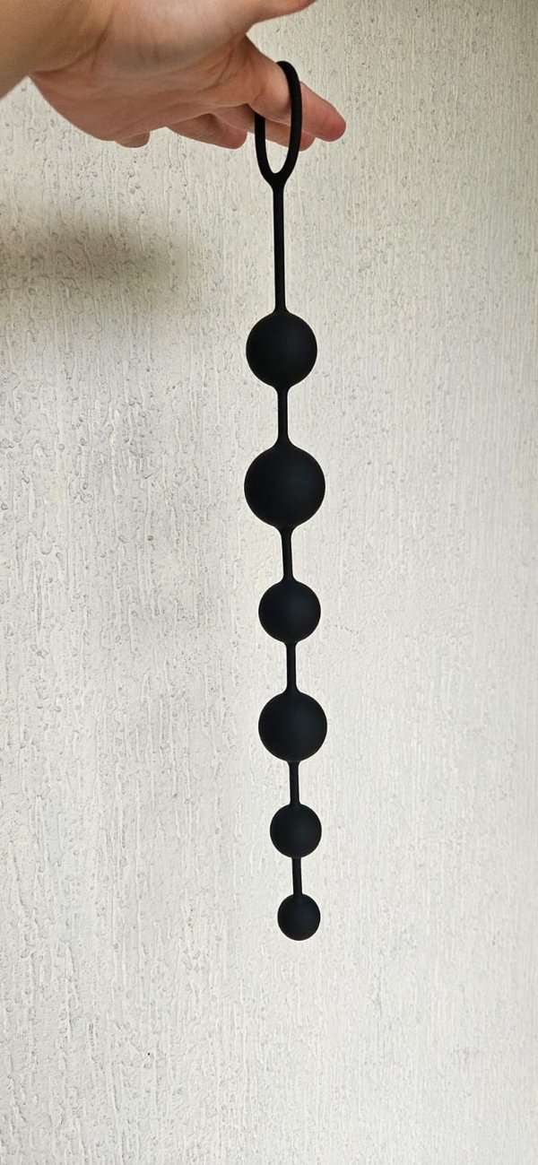 Cuencas anal - Escalonado 42x 4cm 