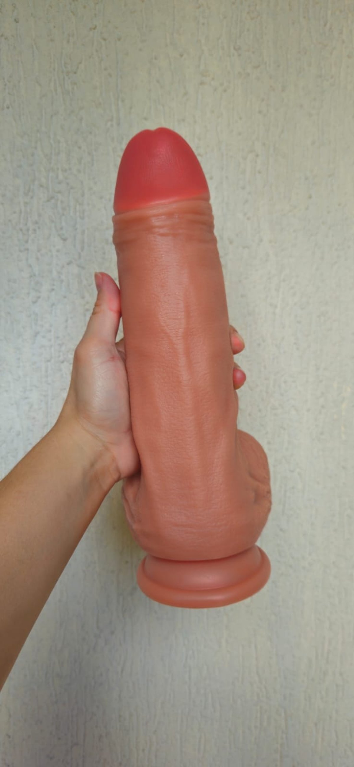 Dildo XXL - 27 x 6 cm  - 3