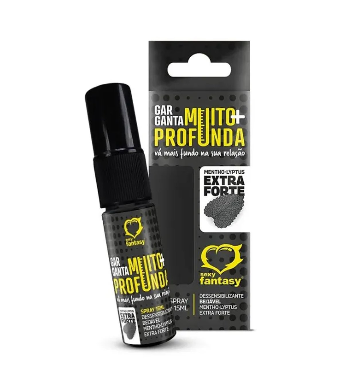 Garganta Mucho Mas Profunda (Desensibilizante)