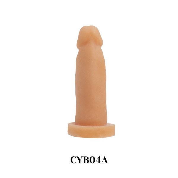 Prótesis CyberSkin nro6 14,5x4cm