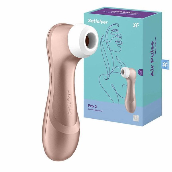 Pro 2 rose – Satisfyer