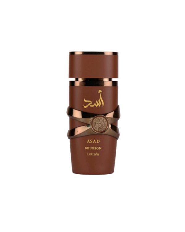 Lattafa Asad Bourbon
