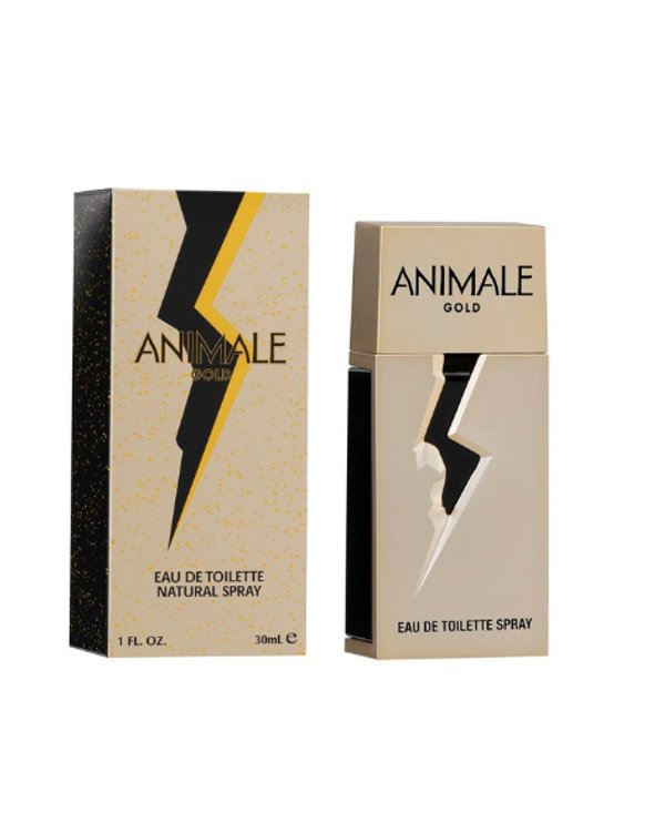 Animale Gold Men Edt