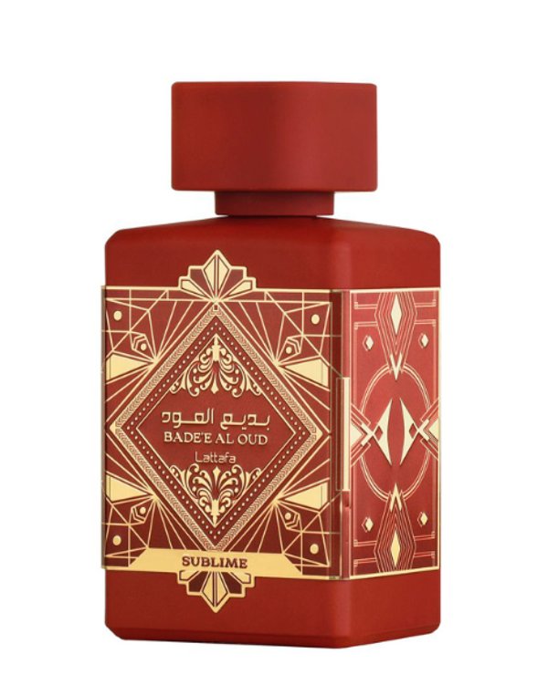Lattafa Bader Al Oud Sublime