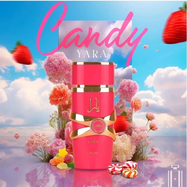 Lattafa Yara Candy