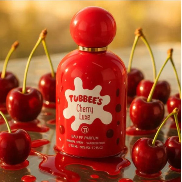 Tubbees Cherry Luxe