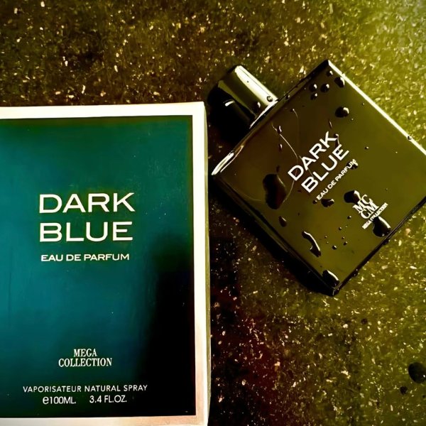 Dark Blue Mega Collection