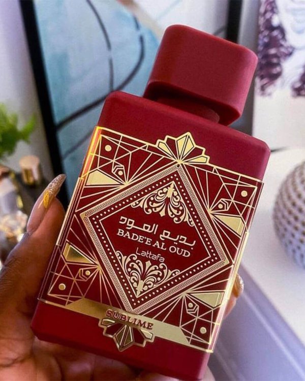 Lattafa Bader Al Oud Sublime