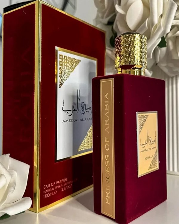 Asdaaf Ameerat Al Arab Rojo