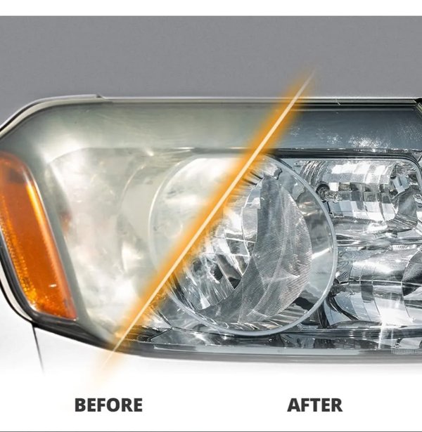 ✨kit renovador de faros✨👌🏼