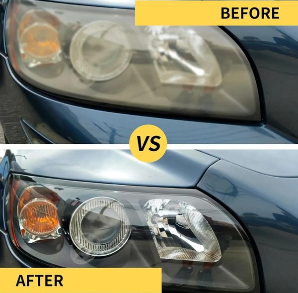 ✨kit renovador de faros✨👌🏼
