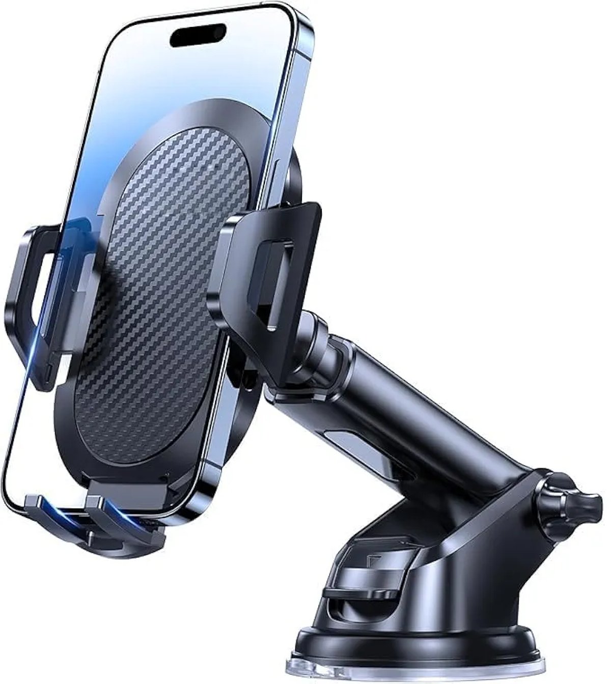 📱 Soporte de Celular 360° para Auto - 3