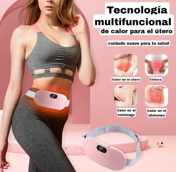 ✨Faja térmica menstrual✨