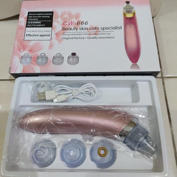 ✨ Limpieza Facial Profesional CW-666 ✨