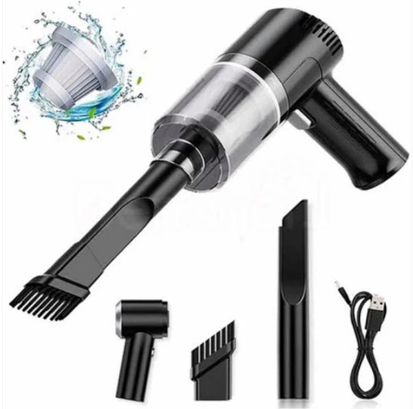 Super Aspiradora portátil