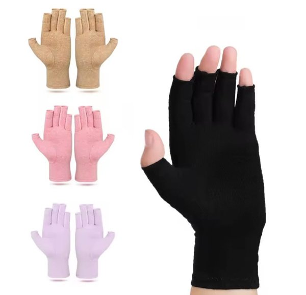 Guantes de Compresion para Artritis 