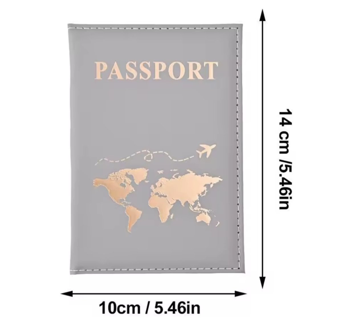 Porta pasaporte  - 4
