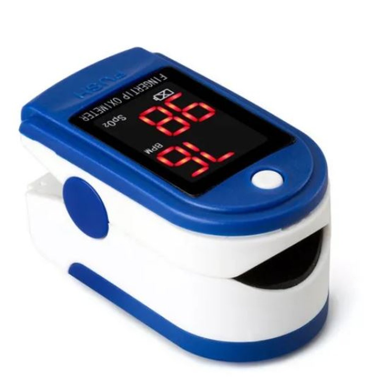 Oximetro Para El Dedo