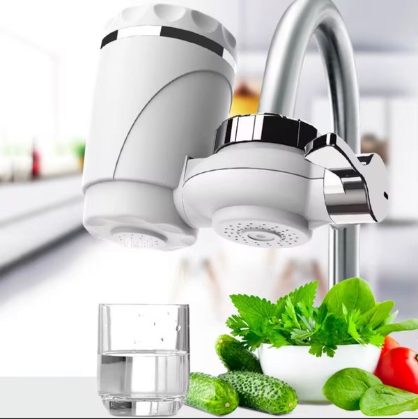 Purificador De Agua Para Grifo