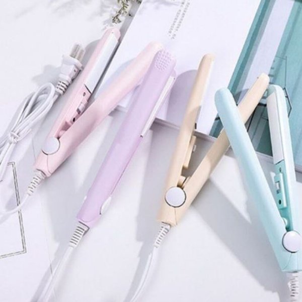 Mini Planchita De Pelo