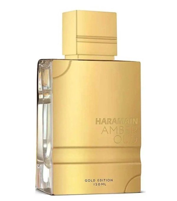 Perfume Al Harmain Gold Edition  120ml