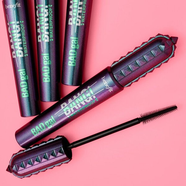 Mascara de Pestaña Benefit Bagdal Bang Negra Volumen Extremo