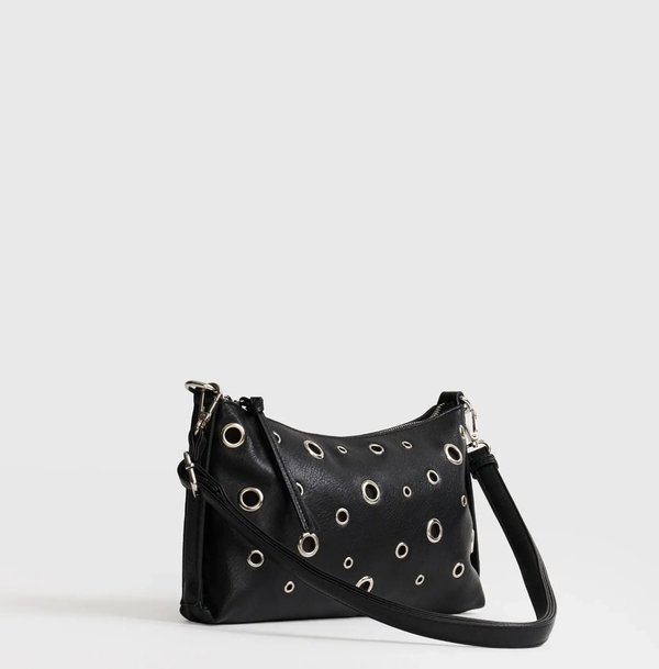 Cartera Bandolera de Ecocuero Importada Lounge