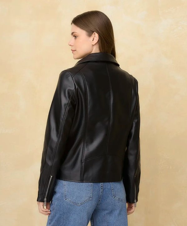 Campera Biker University Club Importada Talle XXL