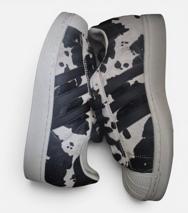 Zapatillas Adidas SuperStar II W