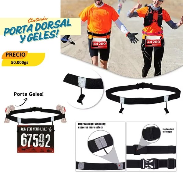 PORTA DORSAL