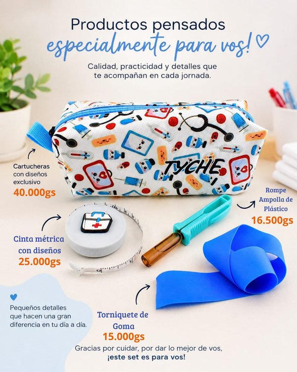 kIT DE CARTUCHERAS