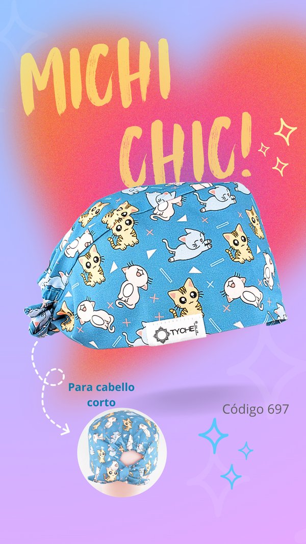 MICHI CHIC CON CINTA