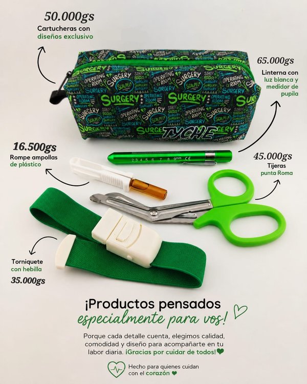 kIT DE CARTUCHERAS