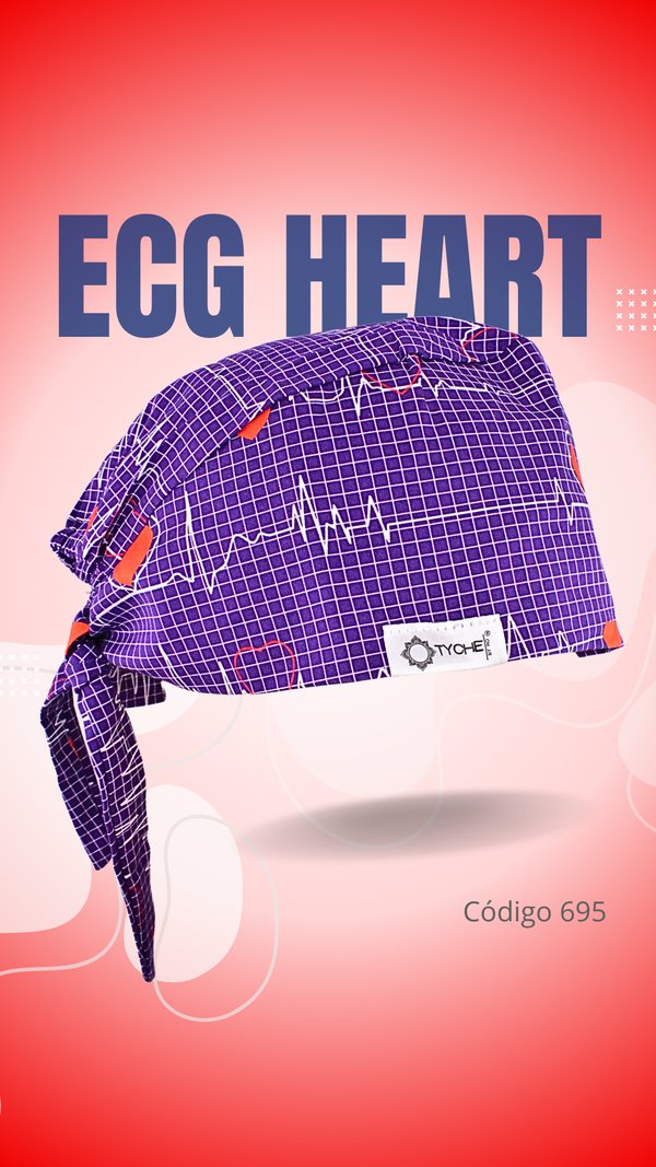 ECG CON CINTA