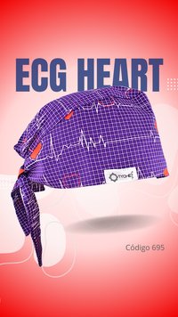ECG CON CINTA