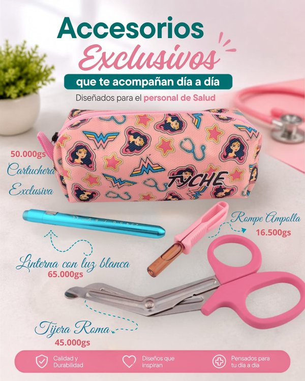 kIT DE CARTUCHERAS