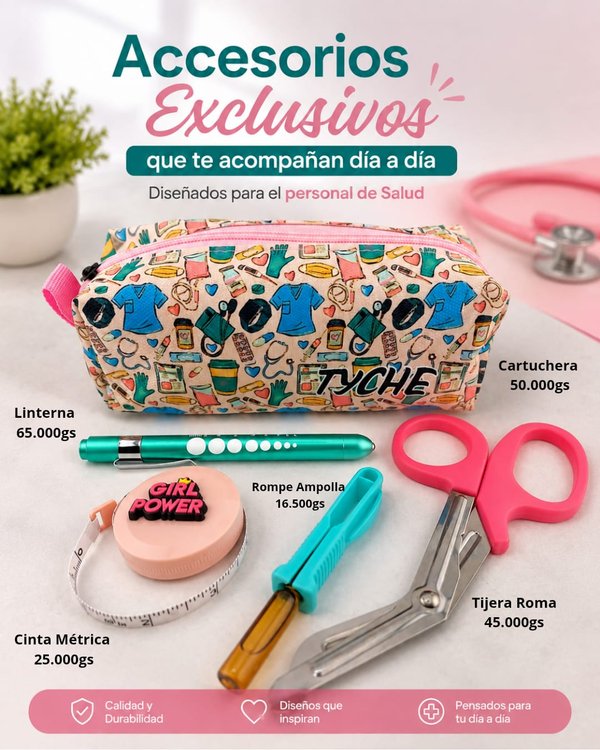 kIT DE CARTUCHERAS